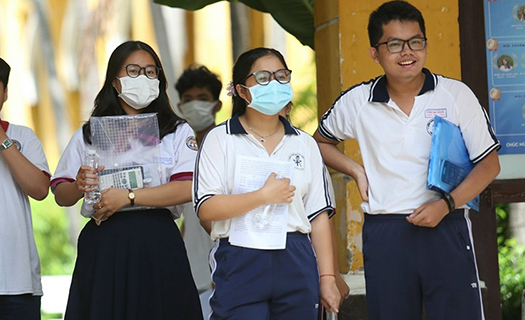 Điểm chuẩn Đại học vào ngành 